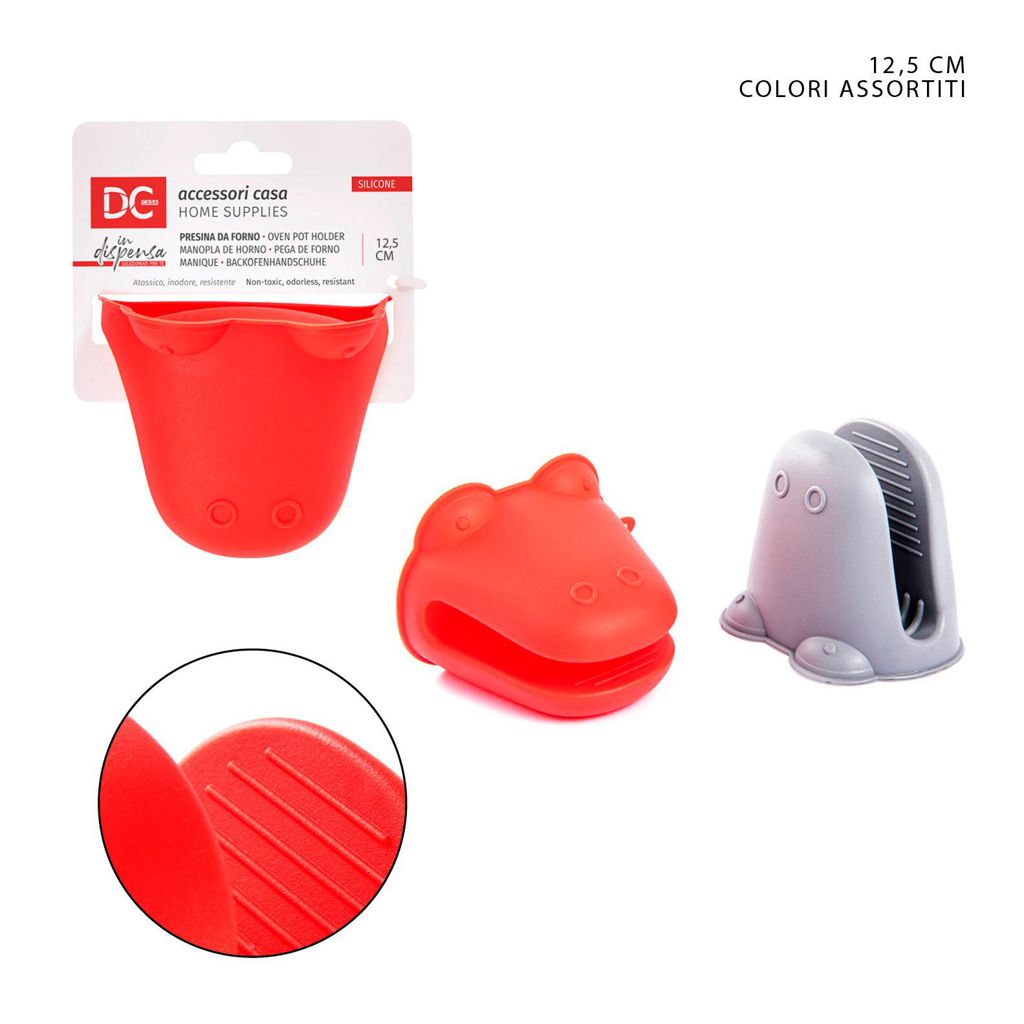 DC CASA  PRESINA SILICONE 12.5X8.5X8.3CM