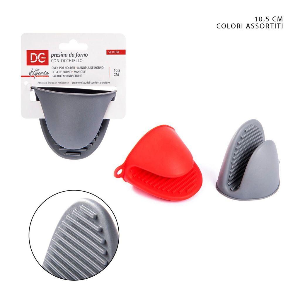 DC CASA  PRESINA SILICONE 10.5CM