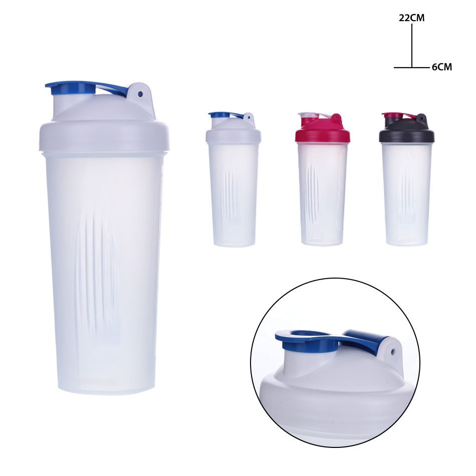 DC CASA SHAKER PLAST 6X22CM